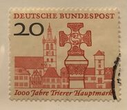 [The 1000th Anniversary of Trier, type DY]