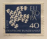 [EUROPA Stamps, type GN2]