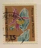 [Flora and Philately, type HL]