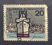 [German Cities, type II]