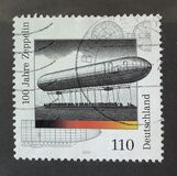 [The 100th Anniversary of the Zeppelin Airship, tip BUC]