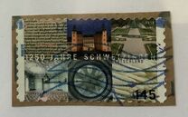 [The 1250th Anniversary of the City of Schwetzingen, type DDL]