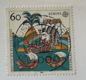 [EUROPA Stamps - Voyages of Discovery in America, type BAC]