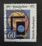 [The 100th Anniversary of the Birth of Erich Buchholz, Artist, tip AVQ]