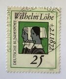 [The 100th Anniversary of the Death of Wilhelm Löhe, type SP]