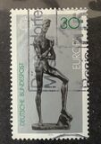 [EUROPA Stamps - Sculptures, type VW]