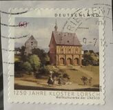 [The 1250th Anniversary of Lorsch Abbey, type CZA]