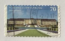 [Castles of Germany - Ludwigsburg, type DFX]