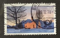 [Christmas - Maria Rast Chapel, Krün, type DHR]