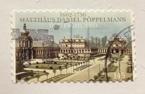 [The 350th Anniversary of the Birth of Matthäus Daniel Pöppelmann, 1662-1736, tip CUS]