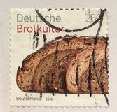 [German Traditional Bread, type DIB]