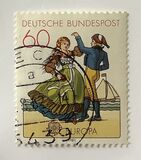 [EUROPA Stamps - Folklore, type AGO]