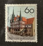 [The 750th Anniversary of the City Hall in Duderstadt, тип ALI]