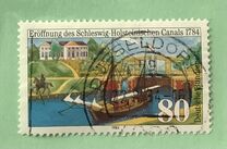 [The 200th Anniversary of the Opening of the "Schleswig-Holstein Canal", тип ALJ]