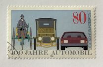 [The 100th Anniversary of the Automobile Industry, tip ANC]