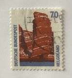 [Sightseeings - Rastatt Castle and Helgoland, type AUQ]