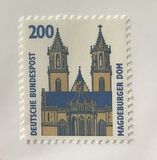 [Madgeburg Cathedral, type BCH]