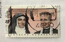 [The Salvation of Edith Stein and Rubert Mayer, tip AQI]