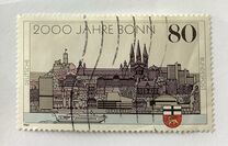 [The 2000th Anniversary of Bonn, tip ASB]