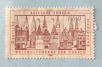 [The Old Part of Lübeck Town, tip ATU]