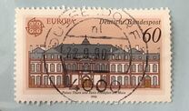 [EUROPA Stamps - Post Offices, type AUI]