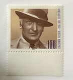 [The 100th Anniversary of the Birth of Hans Albers, Actor, type AYG]