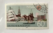 [The 750th Anniversary of Kiel, type AZS]