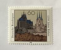 [The 1250th Anniversary of Erfurt, type BAF]