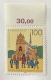 [The 450th Anniversary of the Boarding-school "Sculpforta", type BCR]