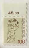 [The 100th Anniversary of the Birth of Hans Fallada, Writer, type BCZ]