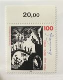 [The 100th Anniversary of the Birth of Hans Leip, Writer and Lithografic Artist, type BDK]