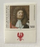 [The 375th Anniversary of the Birth of Friedrich Wilhelm of Brandenburg, tip BGT]