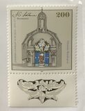 [The 300th Anniversary of the Birth of Johann Conrad Schlaun, Architect, tip BGZ]