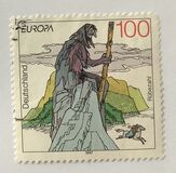 [EUROPA Stamps - Tales and Legends, tip BLZ]