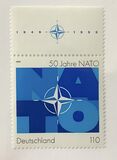 [The 50th Anniversary of NATO, tip BQS]