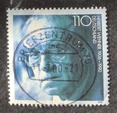 [The 10th Anniversary of Herbert Wehner, 1906-1990, type BSS]