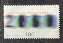 [The 50th Anniversary of the Berlin International Film Festival, type BTC]