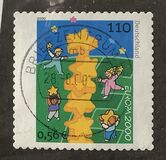 [EUROPA Stamps - Tower of 6 Stars, tip BTO1]