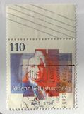 [The 250th Anniversary of the Death of Johann Sebastian Bach, Composer, type BUA]