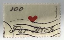 [Greeting Stamp, type BUM]