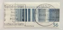 [The 150th Anniversary of the German National Museum in Nuremberg, type BZK]