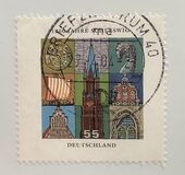 [The 1200th Anniversary of Schleswig, type CDH]