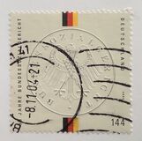 [The 50th Anniversary of the German Social Court, type CEV]