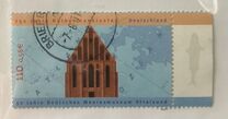 [The 750th Anniversary of the Katharinen Convent, type BWM]