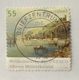 [World Heritage of UNESCO - Upper Middle Rhine Valley, type CIT1]