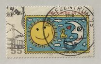 [EUROPA Stamps - Writing Letters, tip CMY1]