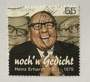 [The 100th Anniversary of the Birth of Heinz Erhardt, 1909-1979, tip COQ]