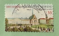 [The 600th Anniversary of the University of Leipzig, tip CPN1]