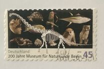 [The 200th Anniversary of the Museum of Natural History - Berlin, type CQP]