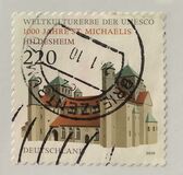 [UNESCO World Heritage - St. Michaelis Church, Hildesheim, type CQO]